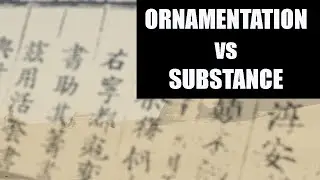 Leaving the translation last