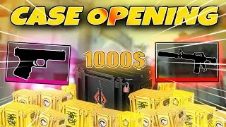 JDE SE PRO NÔŽ! | CS:GO CASE OPENING