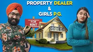 Property Dealer and Girls PG | Mr.Param