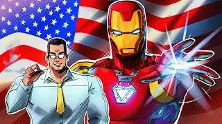 Marvel Heroes vs Gaming Villains