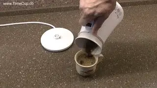 How to make turkish coffee