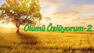 Tolga-Ölümü Özlüyorum-2