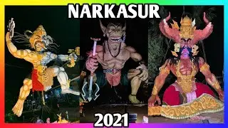 Naraksur In Goa 2021