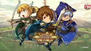 Crazy Defense Heroes Holiday Invasion 12 Hard Moon Affinity