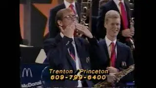 The 1988 Jerry Lewis Telethon part 5 with Harlem Boys Choir, Jarrod Spector, Roger Whittaker &