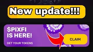 PixelVerse New Update…! //Claim  Your Previous NFT.