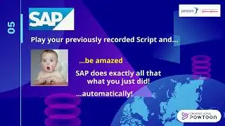 SAP Scripting