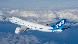Megafactories: Boeing 747 HD