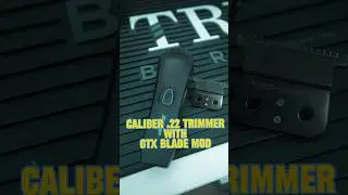 TRIMMER W GTX BLADE🥵😰 #shorts #fyp #viral