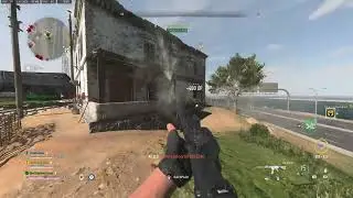 Враги в DMZ