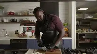 Building Delicious Beef Brisket Tacos with Rasheed Philips