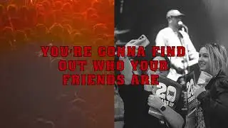 One Of These Days - Busted (Official Lyric Video)