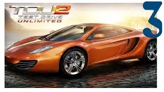 Test Drive Unlimited 2 #3 ( Грязь, сопли, бомба, детали )