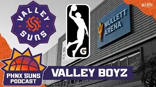 The Newest Member of the Phoenix Suns Family Is…