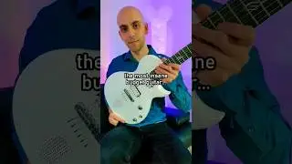 The most INSANE budget guitar @enyamusicglobalNova Go Sonic electric guitar