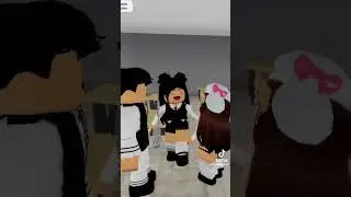 || Her BF cheating on Her || 🎶heather🎶 repost #roblox