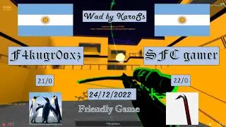 vs#346 Half Life F4kugr0oxz vs SFC gamer
