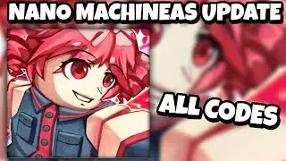 ALL NANOMACHINE STYLE CODES FOR UNTITLED BOXING GAME! ROBLOX UNTITLED BOXING GAME CODES