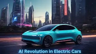 How AI is Revolutionizing Electric Cars: The Future of Driving