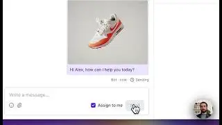 How to chat with customers on WhatsApp