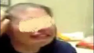 فتاه تستغيث علي البث ومحضر ل أبوها واخوها والسبب حلقولها شعرها بعد م خلعت الحجاب والشرطه تستجيب