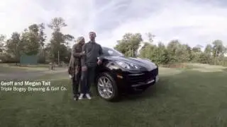 Profiles of Inspiration: 360 Porsche  |Triple Bogey| - The Globe and Mail