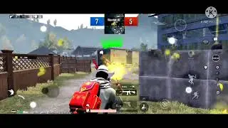 He challenge me 1vs1😥 | M416⚡🔥