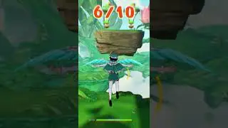 The Best Anemo Boy !? or Geo - Parkour Challenge | Genshin Impact