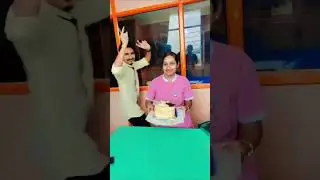 Nurse's Birthday Celebration 🎉