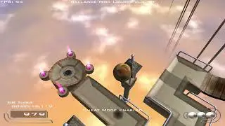Ballance Tranformer Glitch
