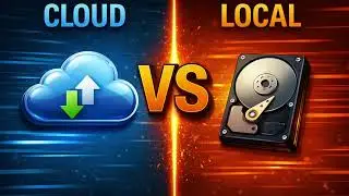 Cloud Storage vs Local Storage: Which is Better?