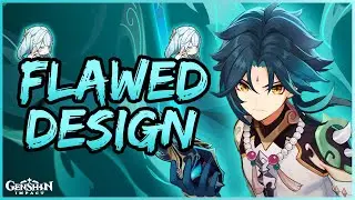 How Xiao Fails As A Playable Character | Genshin Impact