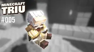 Der UNFALL ★ Minecraft Triu #005