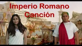 Imperio Romano - Canción