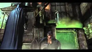 Batman Arkham City - Let's Play #2