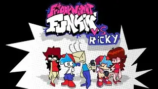 Friday Night Funkin': VS Ricky DEMO FULL WEEKS FNF Mod