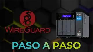 Cómo configurar VPN con Wireguard en QNAP - Tutorial