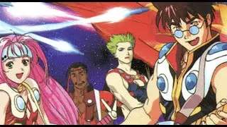 Analogue Pocket Gameboy Color - Macross 7: Ginga no Heart o Furuwasero!! マクロス7 −銀河のハートを奮わせろ!!−