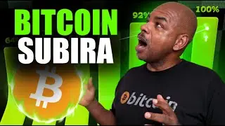 Bitcoin – It’s only going up now!!!