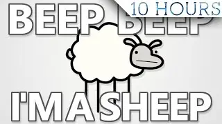 Beep Beep I'm a Sheep 10 HOURS