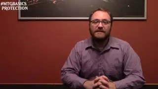 MTG Basics - Protection