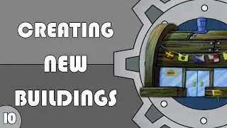 [HOI4 Modding] Creating new buildings