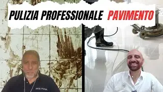 𝐏𝐔𝐋𝐈𝐙𝐈𝐀 𝐏𝐀𝐕𝐈𝐌𝐄𝐍𝐓𝐈 𝐜𝐨𝐧 𝐆𝐮𝐢𝐝𝐨 𝐝𝐢 𝐀𝐫𝐭𝐞 𝐏𝐢𝐚𝐧𝐚
