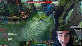 Hazreti Yasuo   Komik Anlar   (Kafa Dansı ve Örümcek Dansı İçerir )