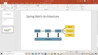 Lecture-2||spring batch with spring mvc||Basic Configuration