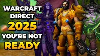 Something massive is coming for World of Warcraft & Players aren't ready for it