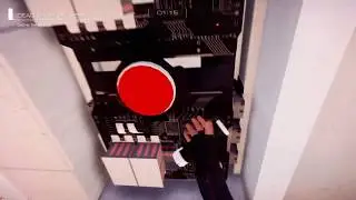 Mirror's Edge™ Catalyst - Development Zone Dead Drop Delivery Mission Walkthrough