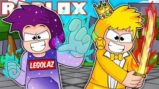 EL MEJOR DUO EN LOS CAMPOS DE BATALLA ROBOBLOX 👊🏻🔥 | RODNY