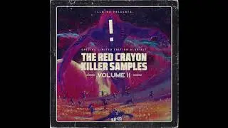 !llmind - The Red Crayon Killer Samples Vol. 2 Sample Pack