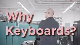 Forgotten Futures: Understanding the Magic of Mechanical Keyboards